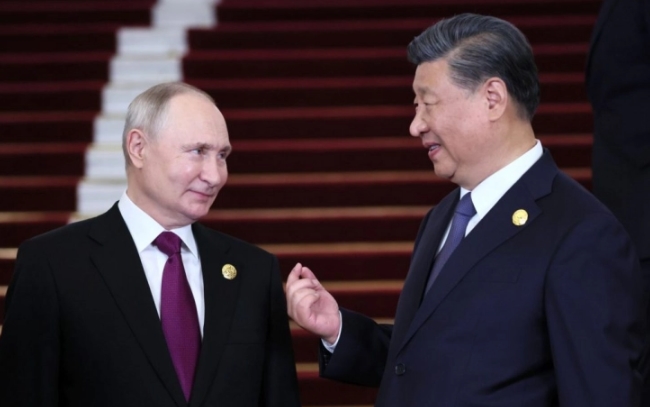 Си: Постојано се продлабочува довербата помеѓу Кина и Русија