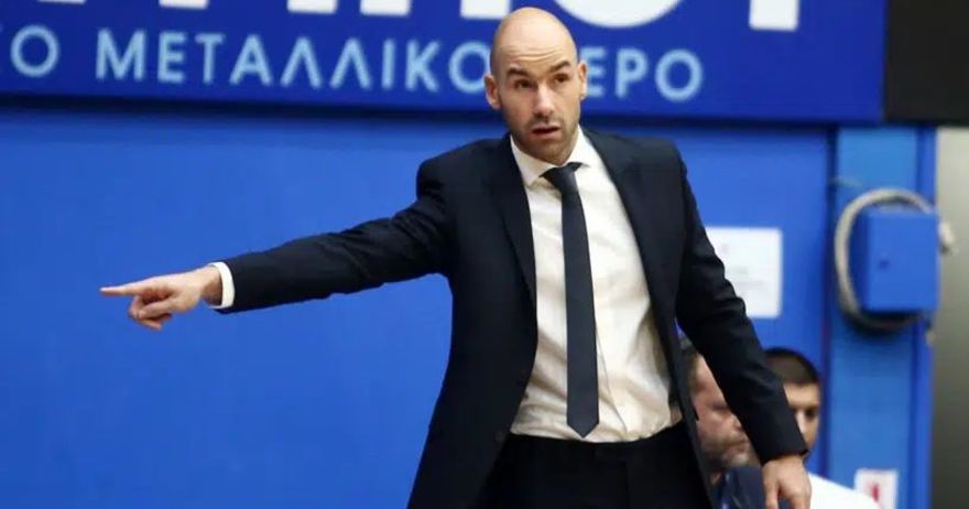 Василис Спанулис е новиот селектор на Грција