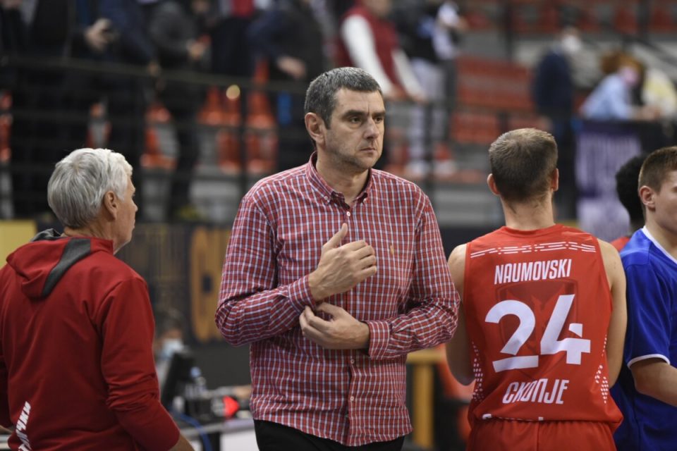 Тони Симиќ е нов тренер на Шкупи