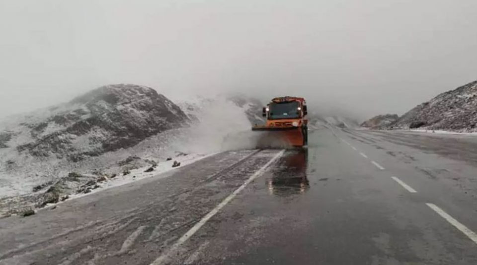 ФОТО: Снег во Турција