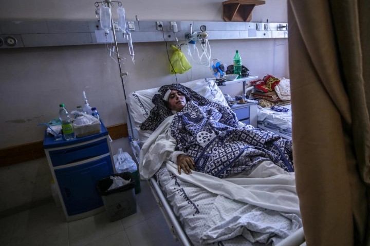 Единствената болница за онколошки пациенти во Газа не работи поради недостиг на гориво, во опасност животот на 70 пациенти