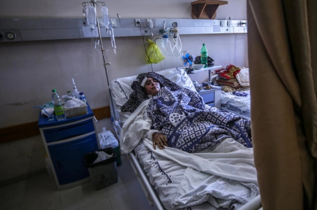 Престана со работа главната единица за производство на струја во болница во Газа