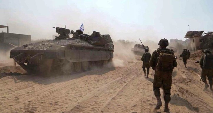 САД очекуваат интензивирање на копнената операција на Израел