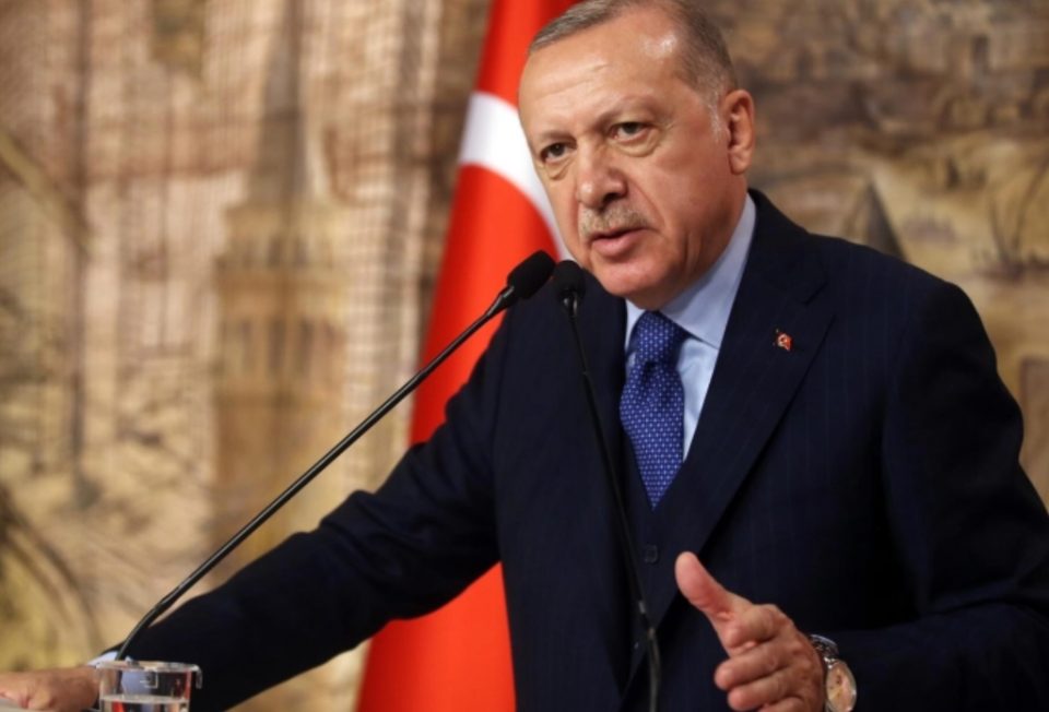 Ердоган: „Го избришав“ Нетанјаху, со него не може да се разговара