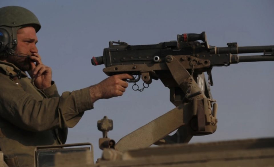Израелската армија ја проби првата линија на одбрана на Хамас