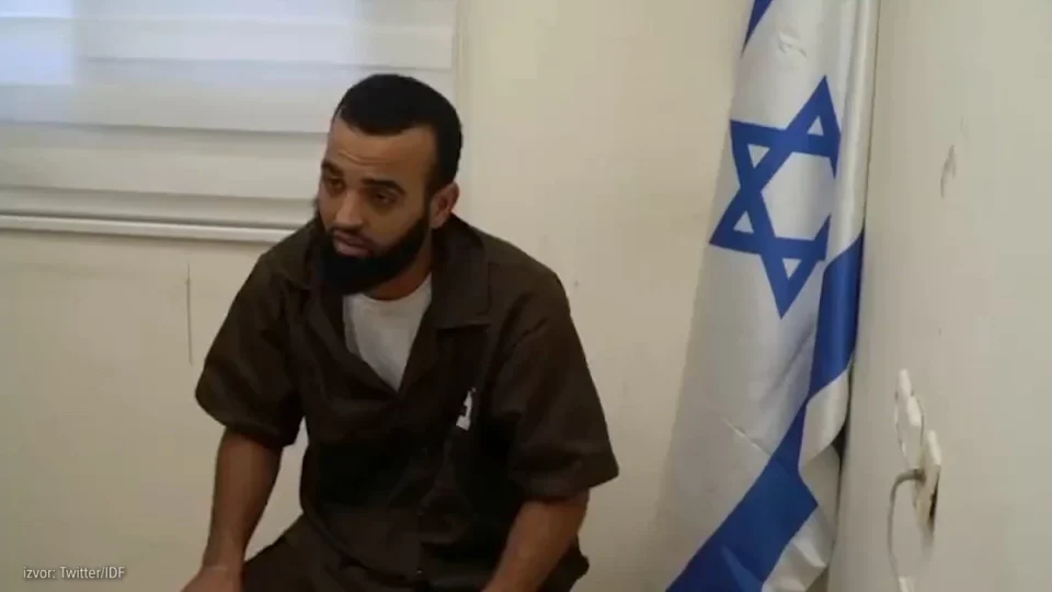 Припадник на терористичката група Хамас: Знаев дека има деца и пукав во вратата, нема разлика меѓу Хамас и ИСИС